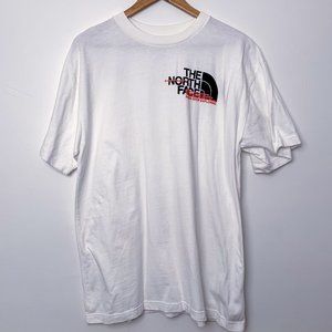The North Face White Tee Men's Size Large
